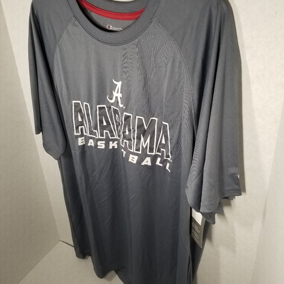 Champion Polyester Alabama Basketball Large - Picture 3 of 5